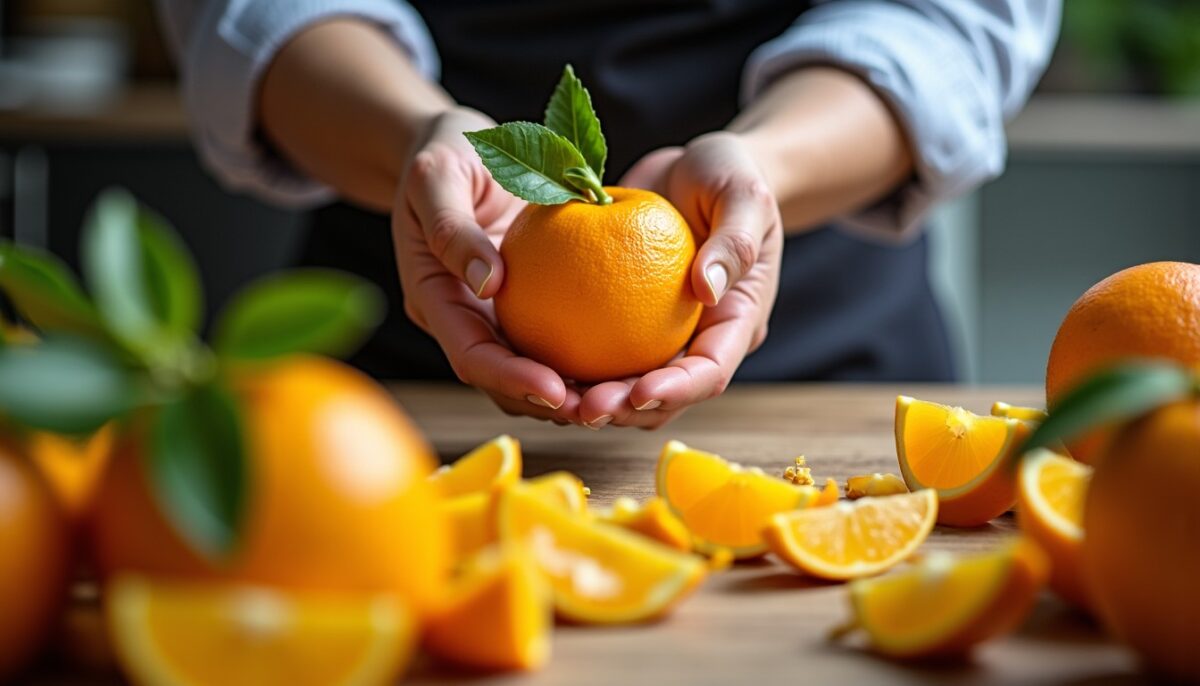 Les chefs dévoilent les mystères du yuzu, l'agrume asiatique prisé