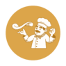 logo au rdv de la pizz