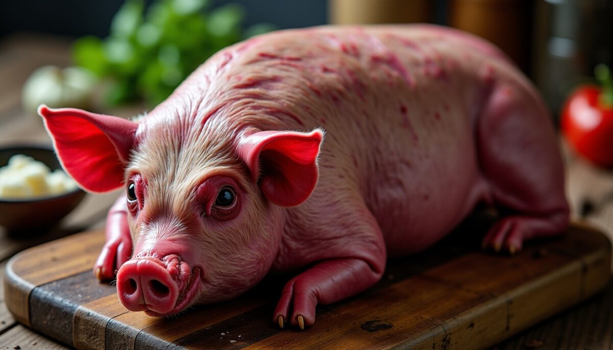Le secret d'un rôti de porc de 1,5 kg ultra juteux : maîtrisez le temps de cuisson idéal !