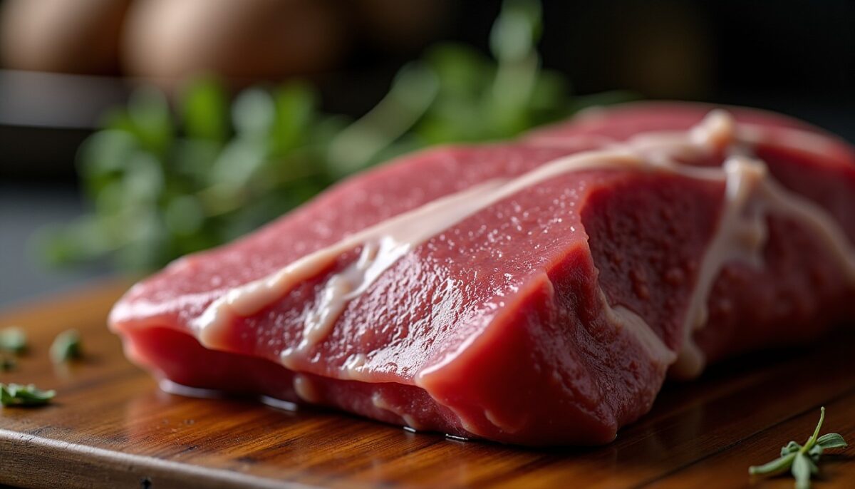 Quelle est la durée précise de cuisson d'un rôti de porc de 800 g pour une tendreté parfaite ?
