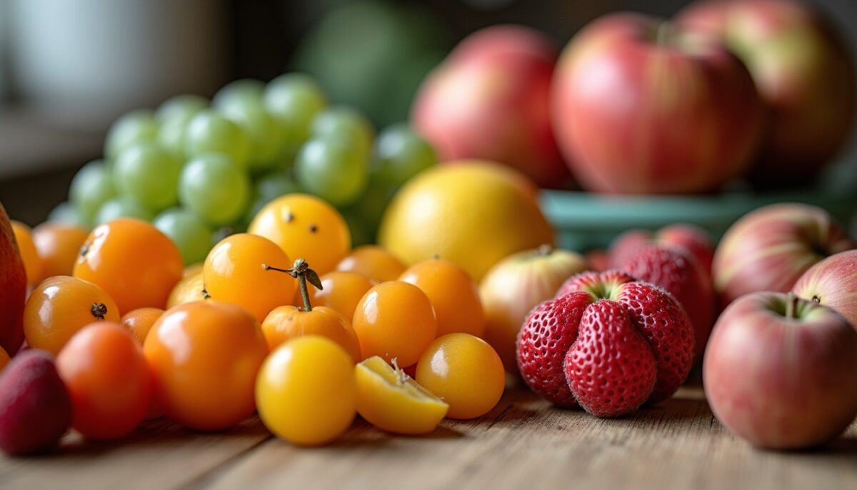 Exploration gourmande : Découvrez tous les fruits qui débutent par la lettre G