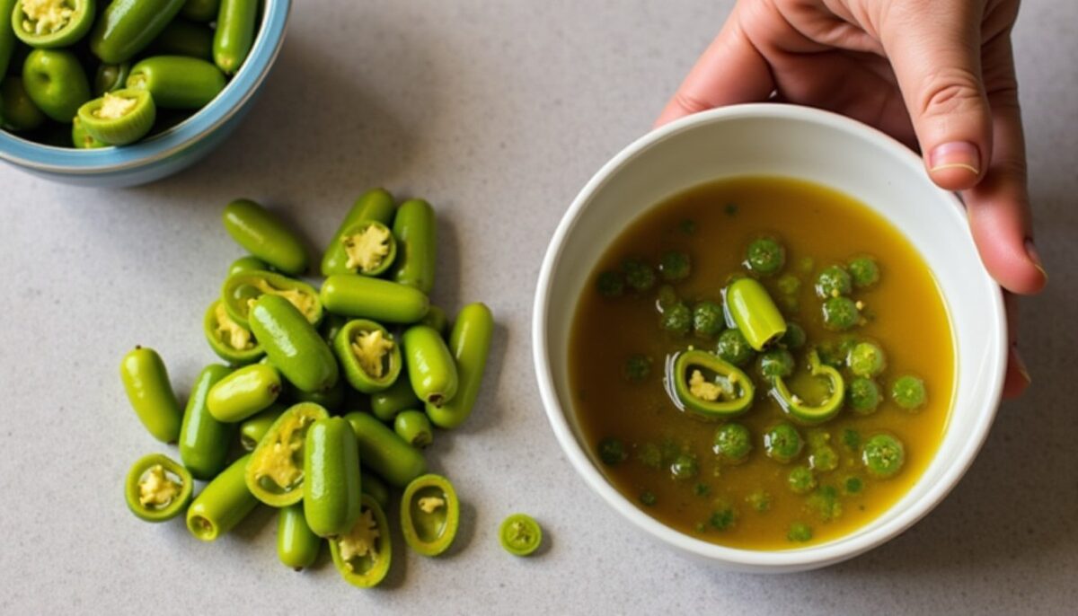 Guide pratique pour préparer des cornichons maison savoureux