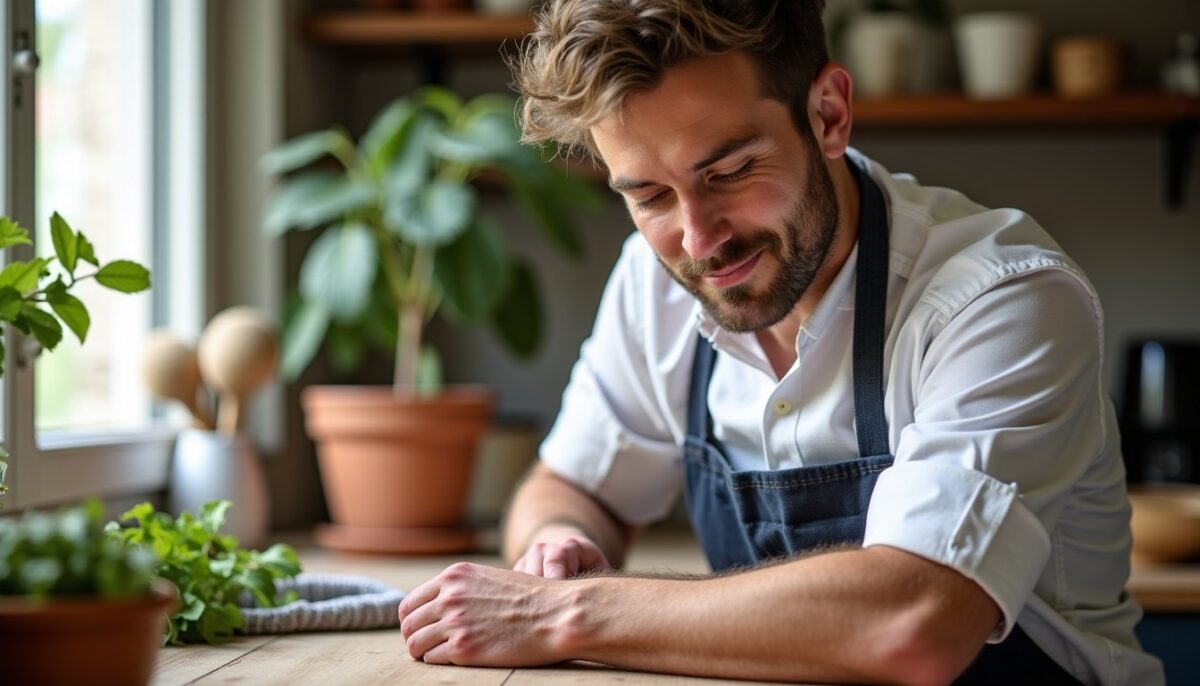 Découvrez les multiples bénéfices d’un chef à domicile à Avignon