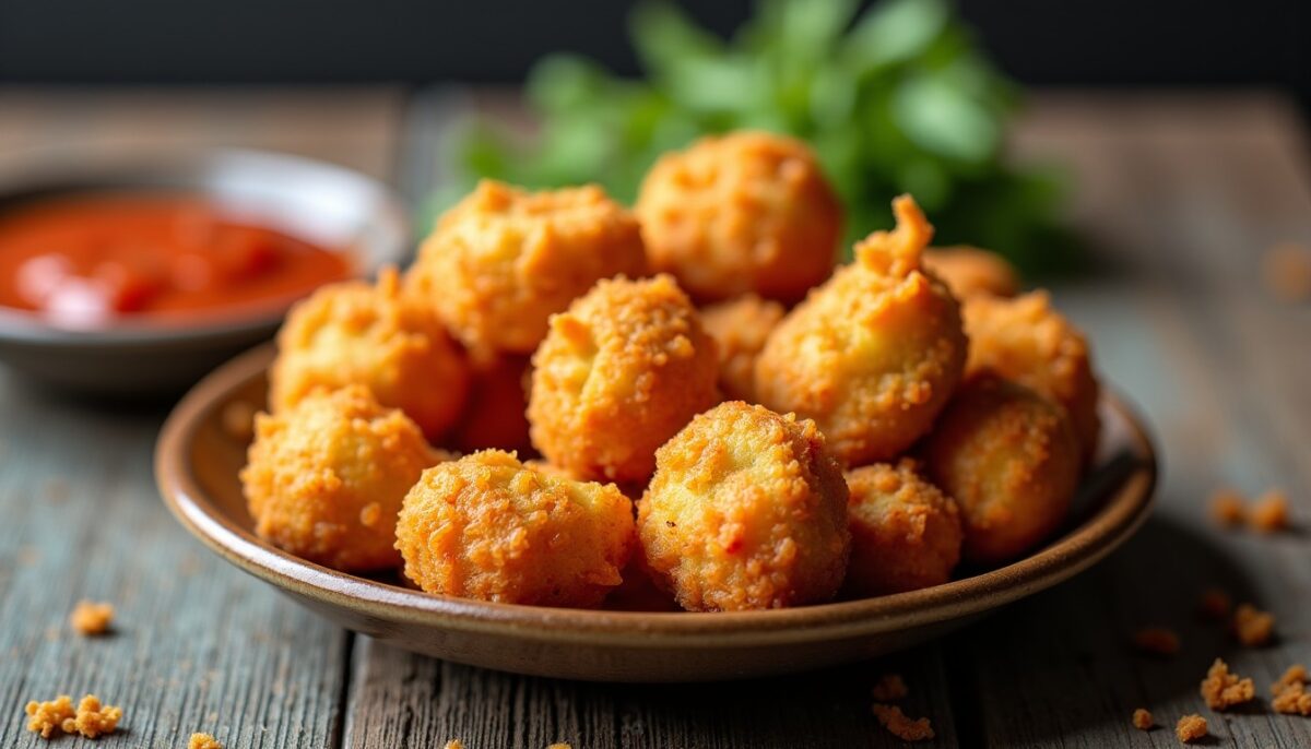 Savourez les nuggets à la vietnamienne : une escapade gourmande au cœur de l'Asie