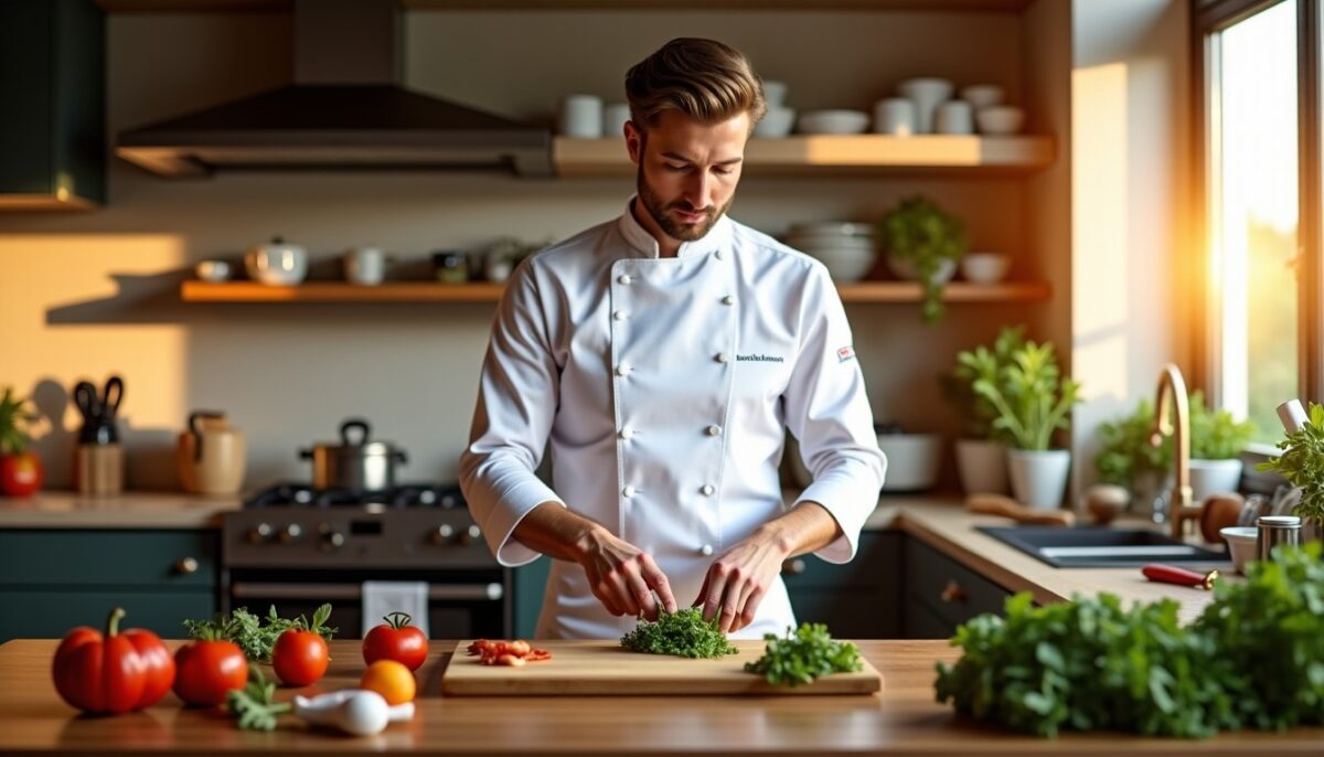 Pourquoi engager un chef à domicile à Douai transforme vos repas en expériences uniques