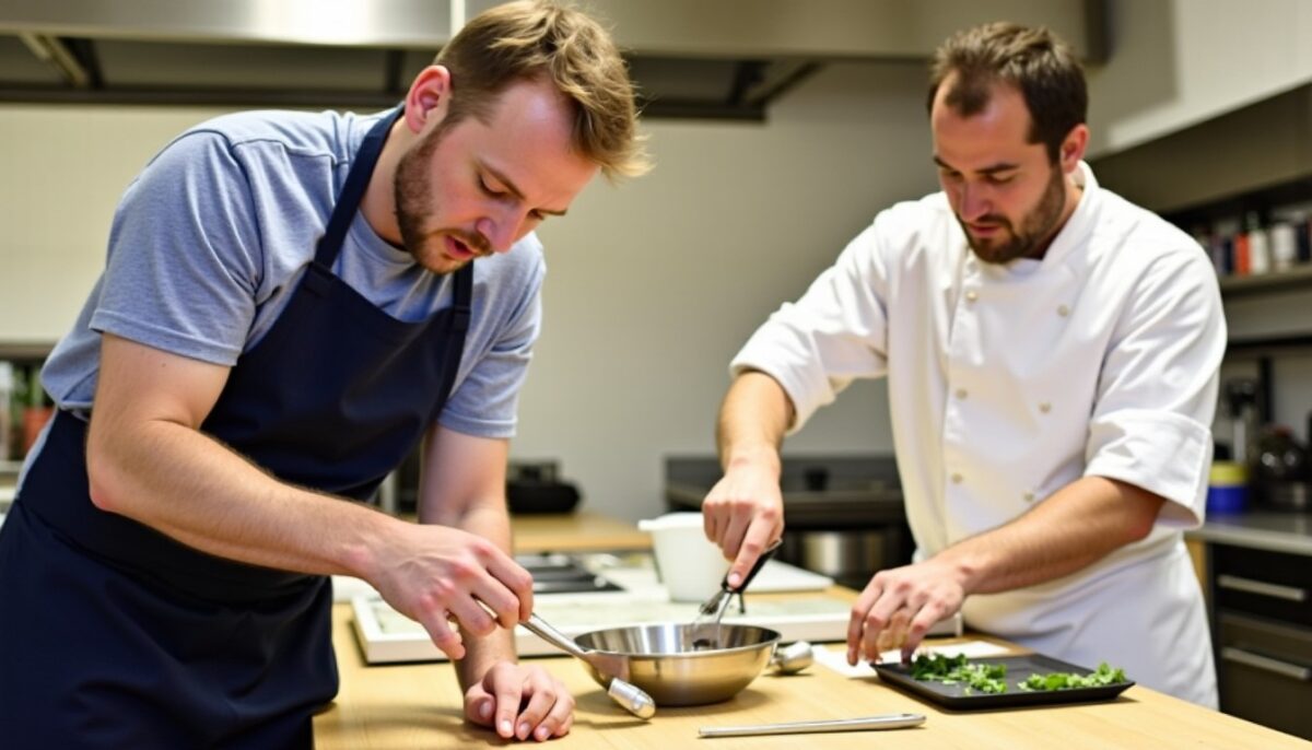 Les cours de cuisine incontournables à Fontainebleau : apprenez auprès des meilleurs chefs