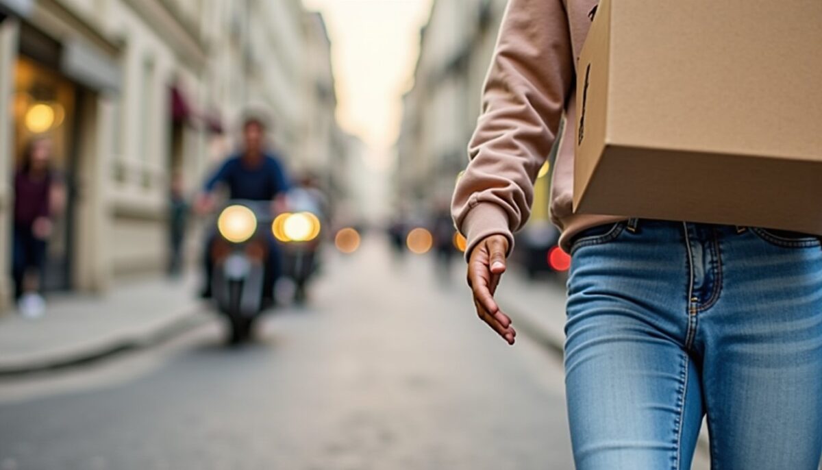 Top 5 des solutions de livraison incontournables à Bordeaux