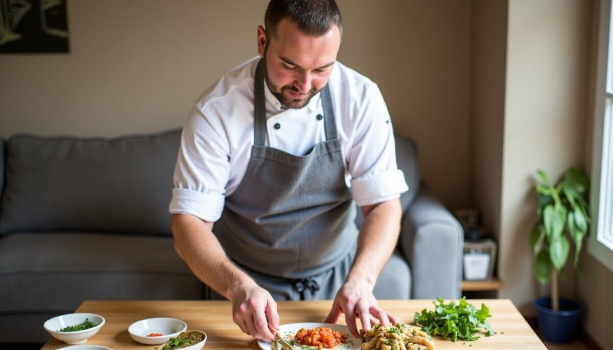 Les avantages d'engager un chef à domicile à Pau : une expérience culinaire sur mesure