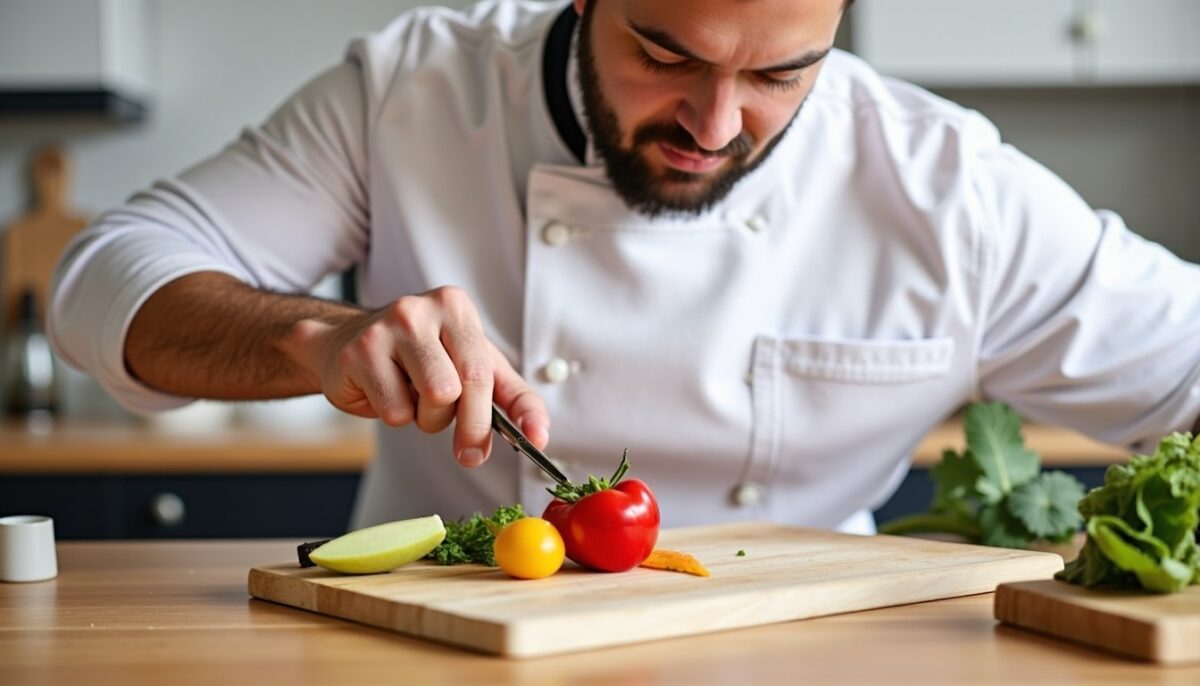 Guide pratique pour sélectionner un chef à domicile à Rueil-Malmaison