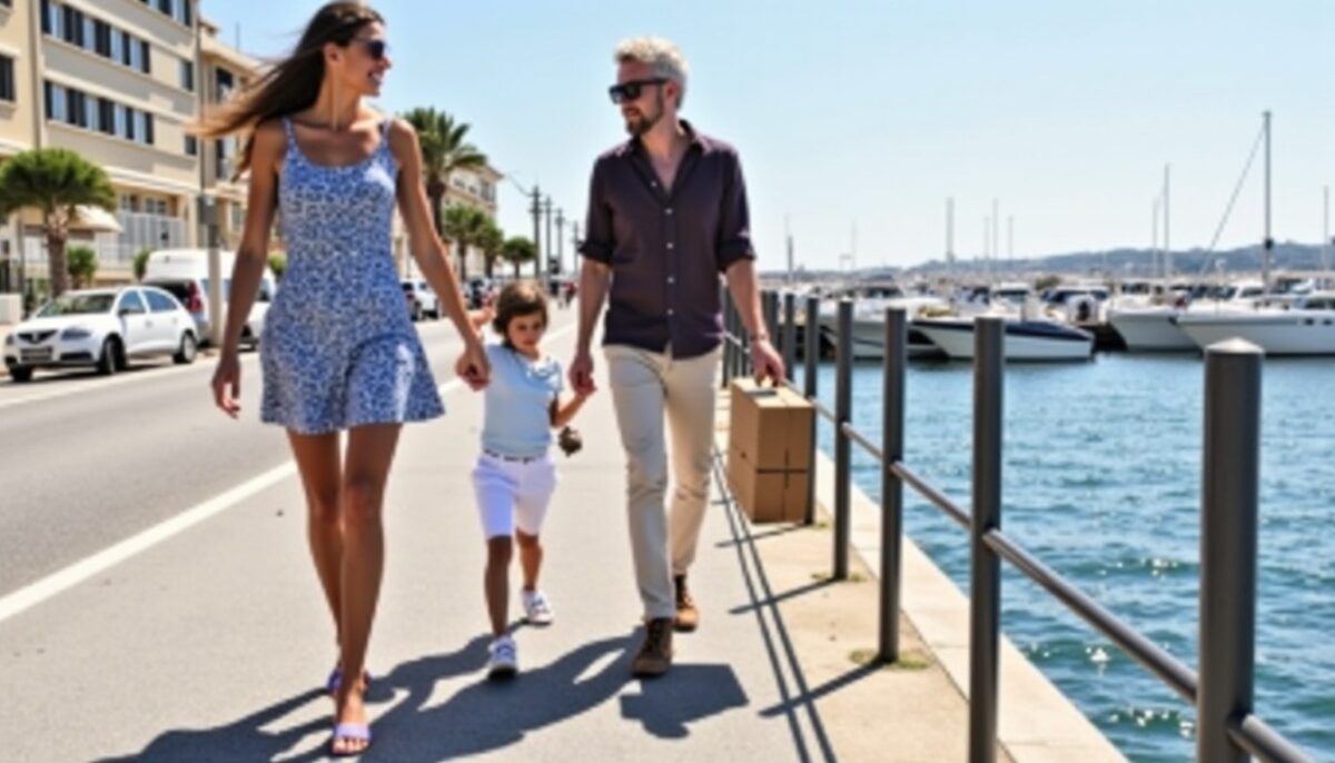 Top des solutions de livraison incontournables à Saint-Tropez
