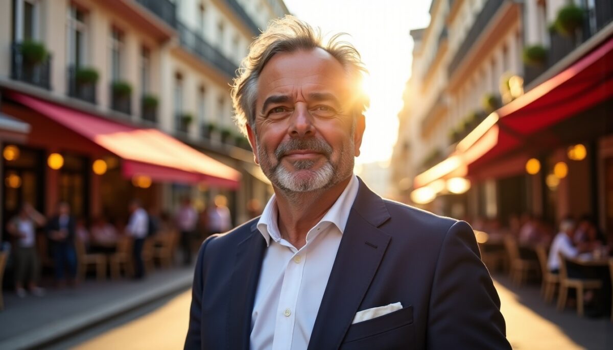 Jean-Yves Maurel : une aventure inspirante vers le succès