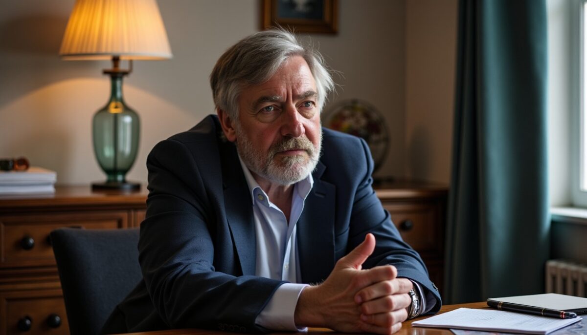 Ce qui fait de Pietro Russano une personnalité incontournable