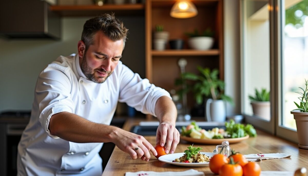 Découvrez les atouts d'un chef à domicile pour une expérience culinaire unique à Arcachon