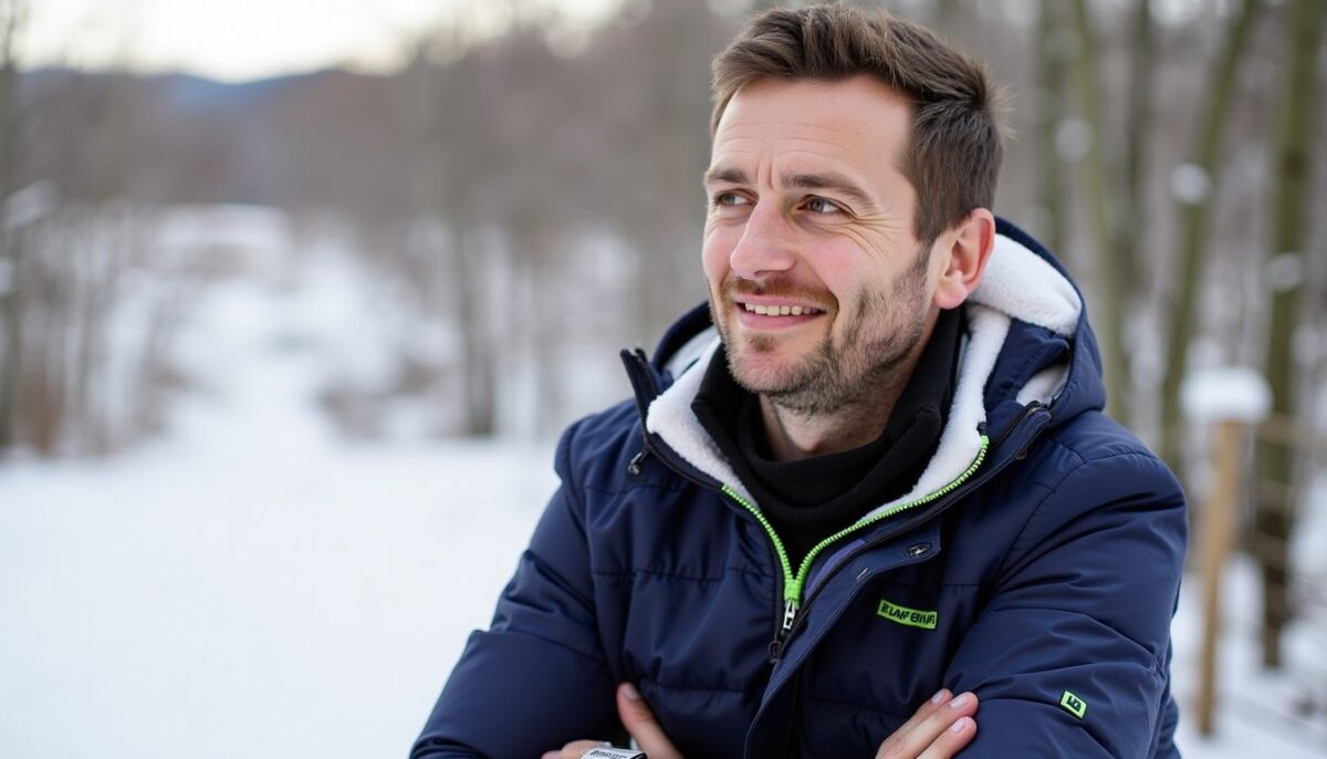 Les clés du succès dévoilées : le parcours inspirant de Guillaume Bardonnaud