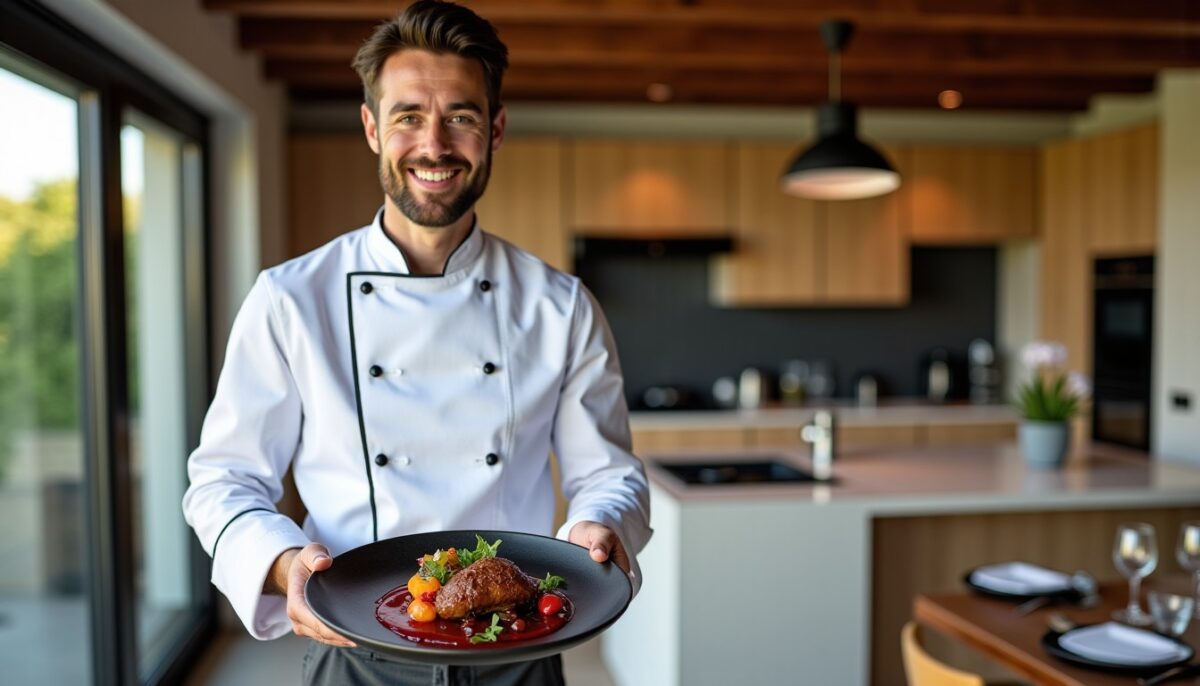 Pourquoi choisir un chef à domicile à Montélimar : Les bénéfices d'une expérience culinaire unique chez vous Pourquoi choisir un chef à domicile à Montélimar : Les bénéfices d'une expérience culinaire unique chez vous
