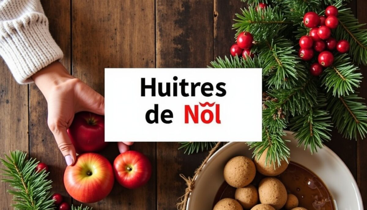 Huîtres de Noël : Guide Essentiel et Astuces pour un Festin Réussi Huîtres de Noël : Guide Essentiel et Astuces pour un Festin Réussi