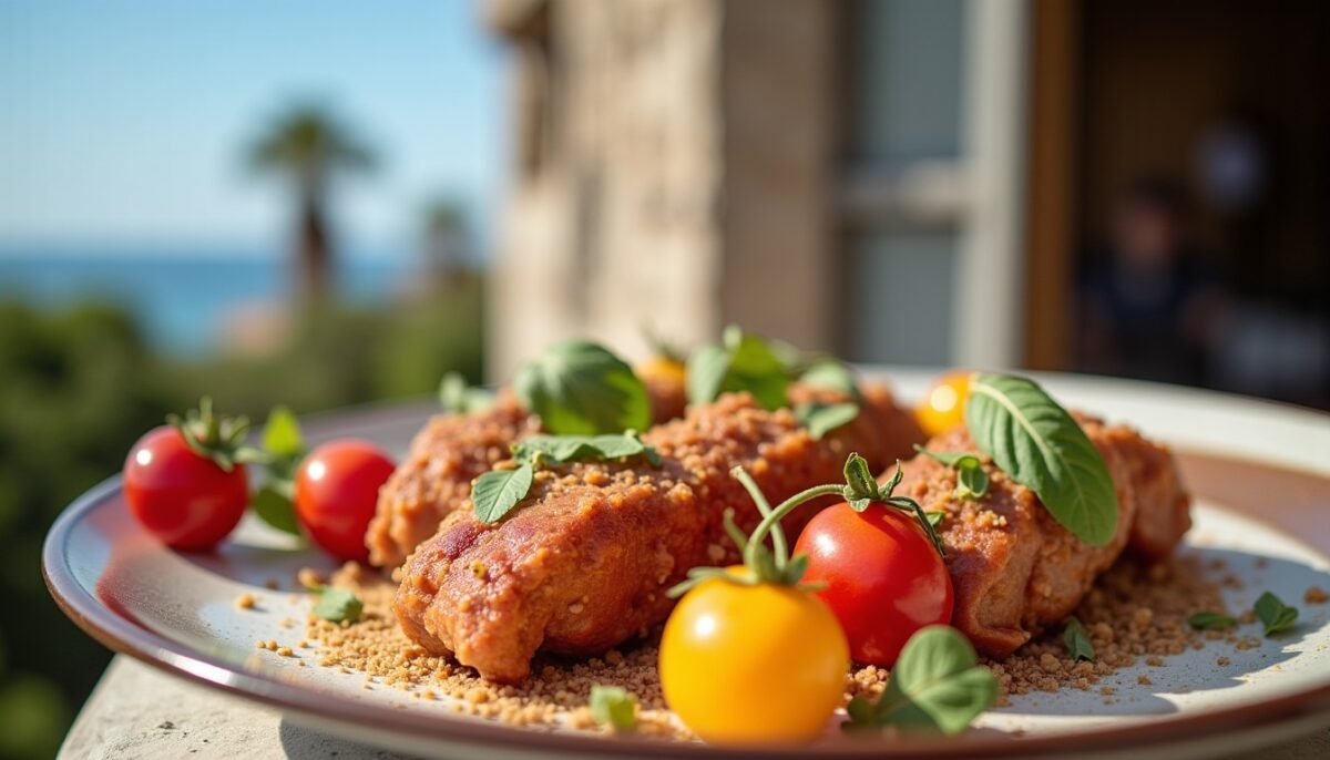 À la découverte de la spécialité culinaire qui incarne l'âme gastronomique de la Côte d'Azur À la découverte de la spécialité culinaire qui incarne l'âme gastronomique de la Côte d'Azur